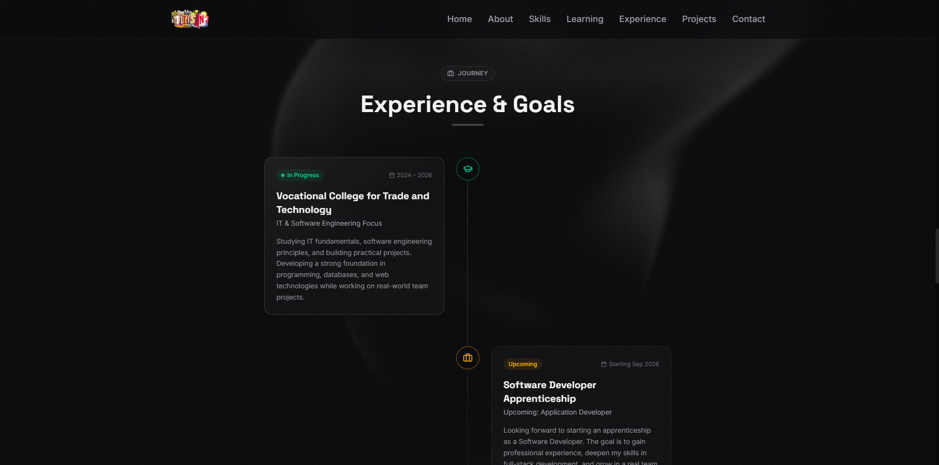 1llusion.dev, screenshot 3